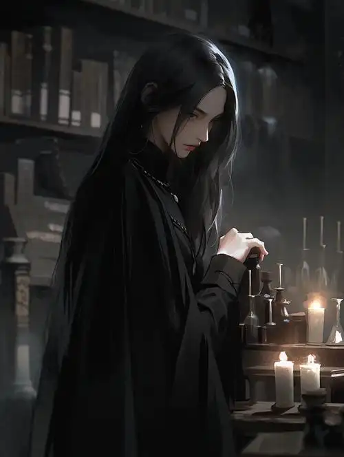 手记配图：四条并排的片单卡片在桌面上展开的样子